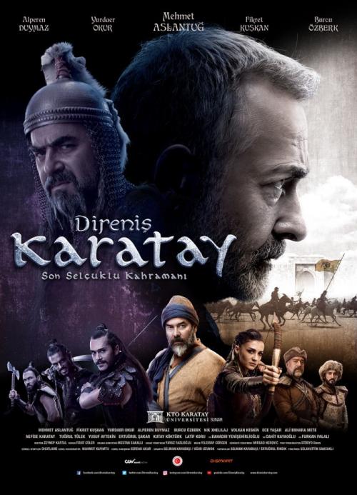 Son Dnemlerin En yi Sava Ve Aksiyon Filmi DREN KARATAY Fragman le de ddial 